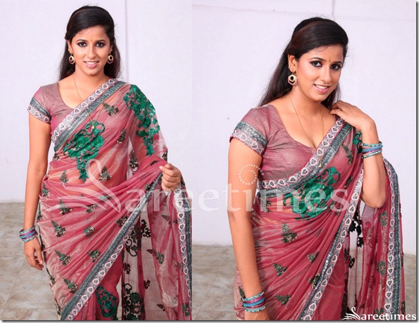 Shravya_Reddy_Embrodiery_Saree