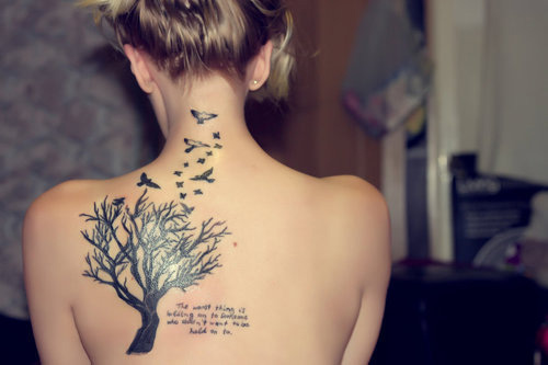 3 Word Quotes For Tattoos 3 Quotes Links