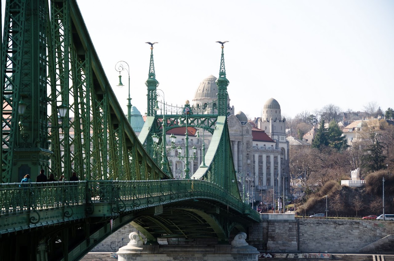 Budapest Bridge