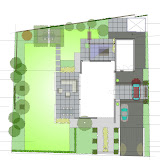 tuinontwerp vrijstaande woning