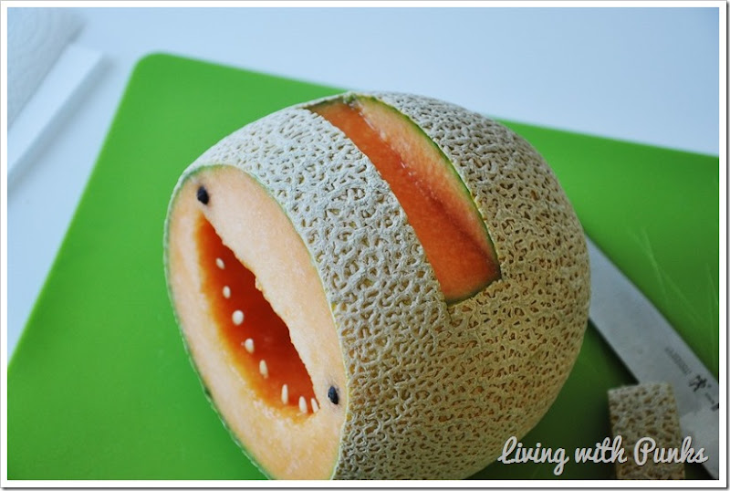 DIY Foodimal from Cloudy with a Chance of Meatballs 2 DIY Foodimal from Cloudy with a Chance of Meatballs 2