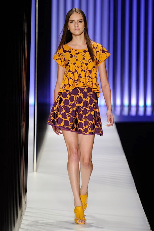 Faven - Minas Trend Verao 2015 Faven - Minas Trend Verao 2015