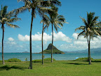 Chinaman's Hat, Kaneohe Bay