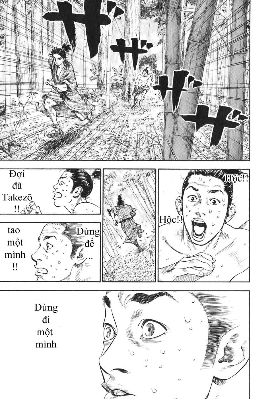 Vagabond - Lãng Khách Chap 7 - Truyen.Chap.VN