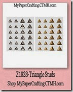 triangle studs-200