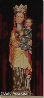 Virgen del Yugo Virgen del Yugo
