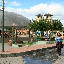 Its attempting to replicate a small colonial city, basically its a bunch of Artisan shops and some good to strange exhibits.