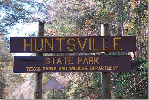 Huntsville Sign