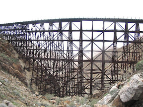 Goat Canyon Trestle Closeup