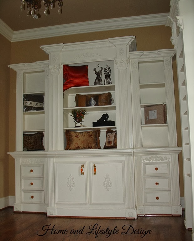 3203 Springhill Custom Closets