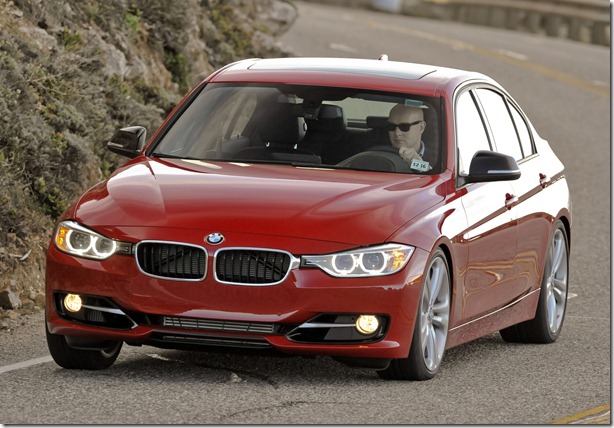 Novo BMW Série 3 é lançado oficialmente por R$ 171 (2)