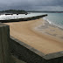 Plage du Môle et Môle des Noires