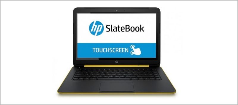 HP Slatebook X2 