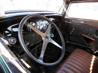  LA Roadster Show 2012
