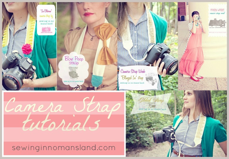 camera strap round up
