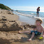The beach, Empire, MI &ndash; 06-Aug-2010