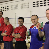 Spectators Jonathan, *, Bobby, Jim and Nick
