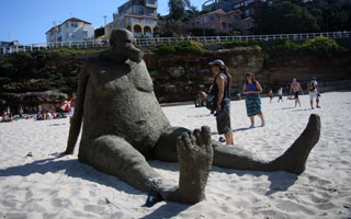 Sculpture by the Sea