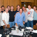 Celeb/Sponsor Dinner 2008