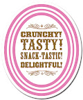 The label on the back.