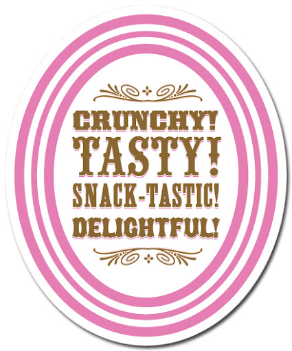 The label on the back.