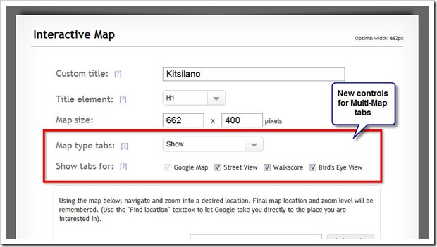 multi-map-controls