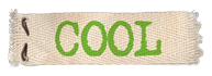 Twill tag cool