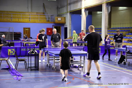 Familietornooi 2010