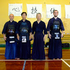 Międzynarodowe Seminarium Kendo i Iaido w Rydze