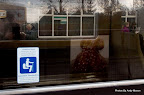 Anam Beo Exhibition Tullamore Train Station