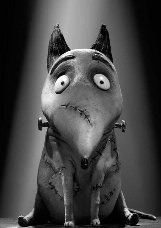 FRANKENWEENIE