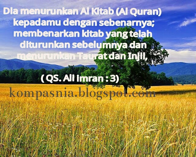 ali imran ayat 3