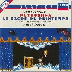 Stravinsky Consagracion Dorati Stravinsky Consagracion Dorati