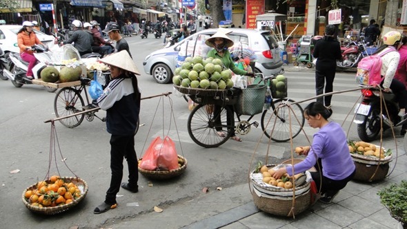 Hanói - Old Quarter