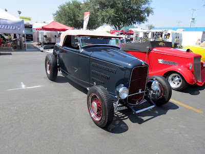 LA Roadster Show 2012