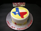 Realtor Cake