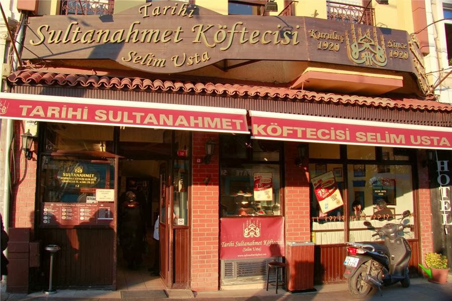 Наш Стамбул в конце сентября 2013