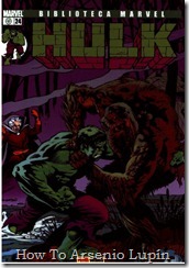 P00024 - Biblioteca Marvel - Hulk #24