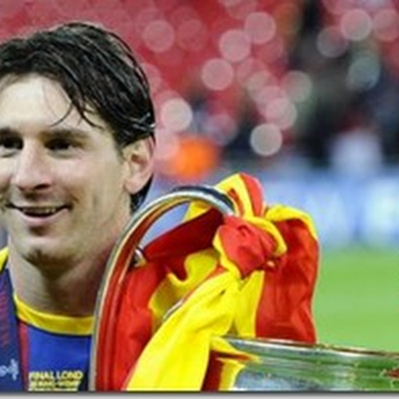Cultivarea talentelor - Lionel Messi
