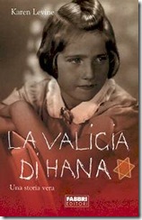 la valigia di Hana