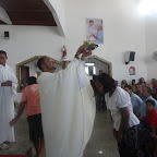Missa e festa do Dia das Mães - Alto de Coutos