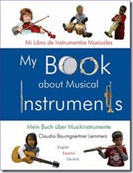 COVER www My Book about Musical Instruments 2011