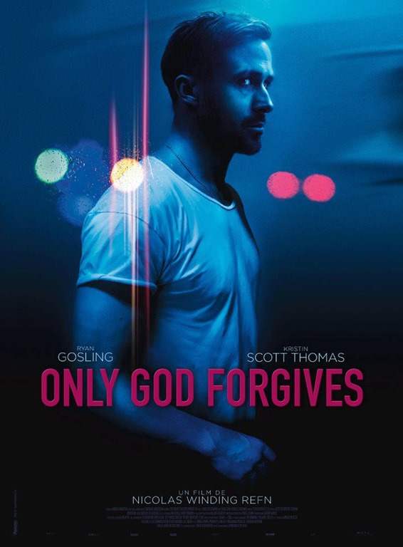 Új Only God Forgives poszter és megvan a hazai premier napja!