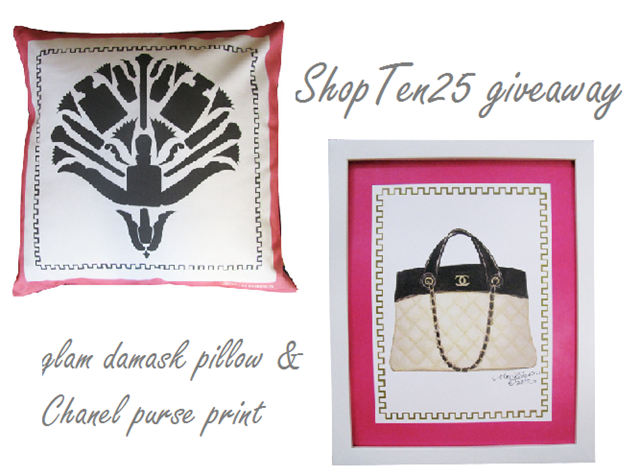 ShopTen25 giveaway