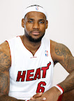 LeBron James Debuts Home LBJ9 in First Preseason Game lebron james nba 111212 media day 02 LeBron James Debuts Home LBJ9 in First Preseason Game