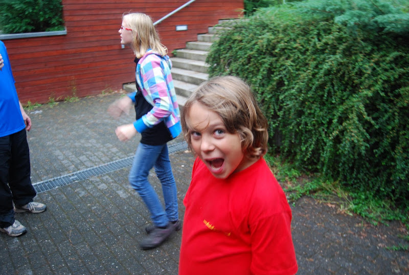 SALMING Sommercamp
