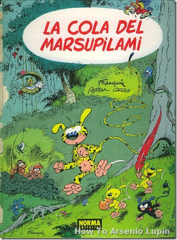 P00001 - Marsupilami - Nº #1 P00001 - Marsupilami - Nº #1