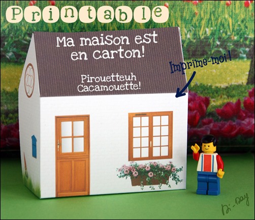 DollHouse_Di-Day_Printable DollHouse_Di-Day_Printable