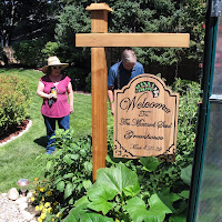 Vineyard Garden Tour - August 21, 2011