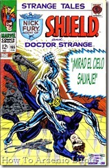 P00054 - strange tales v1 #165